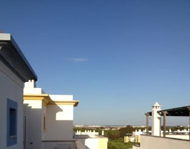 Casa de férias na Praia Verde Casa de Charme Castro Marim Esterno foto