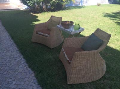Casa de férias na Praia Verde Casa de Charme Castro Marim Esterno foto