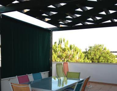 Casa de férias na Praia Verde Casa de Charme Castro Marim Esterno foto